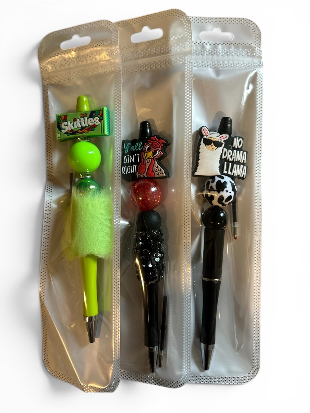 Pens - Handcrafted with love by Kyleigh ⚽️ - Picture 13 of 13